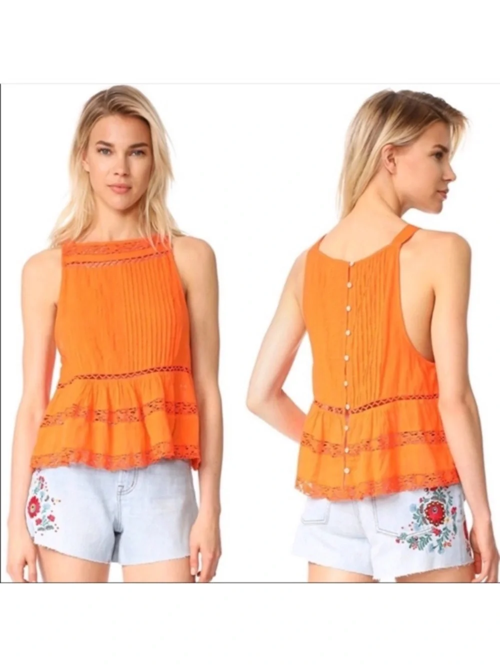 Free People Tank Top
